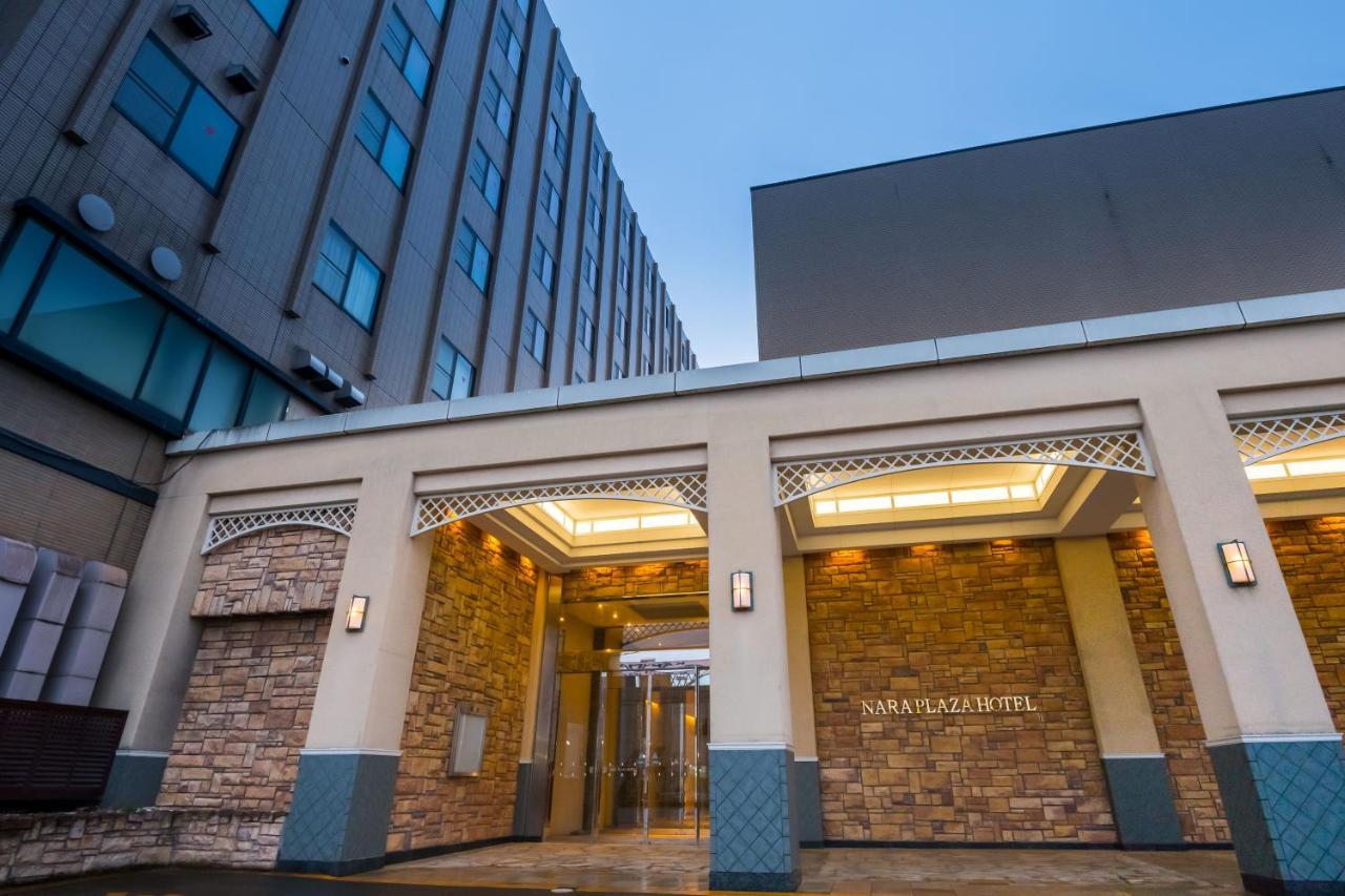 Nara Plaza Hotel Tenri Exterior photo