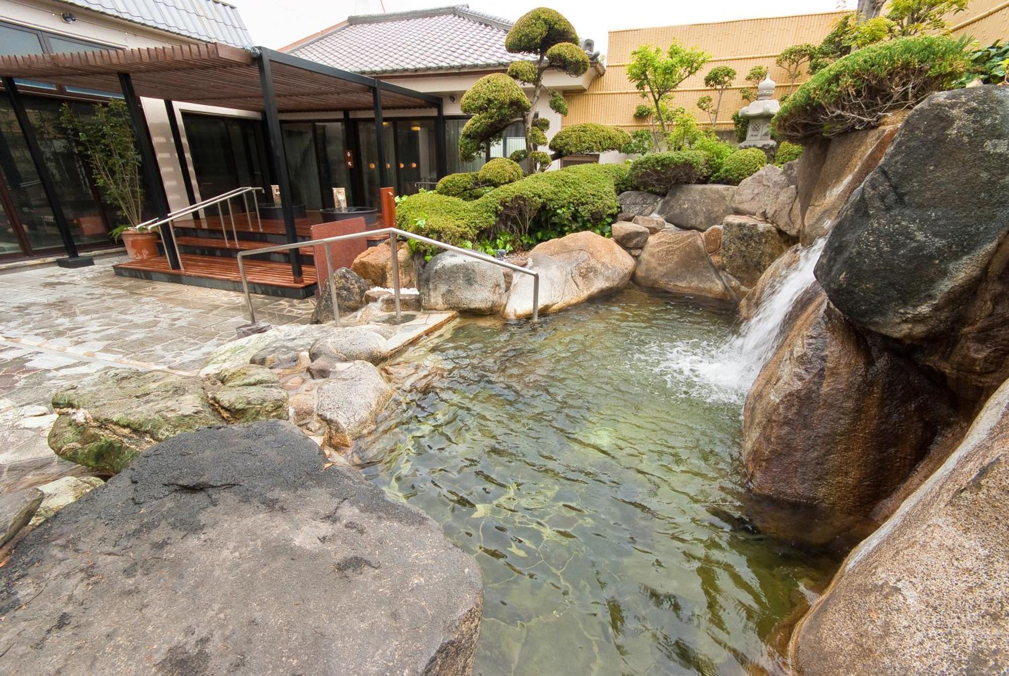 Nara Plaza Hotel Tenri Exterior photo