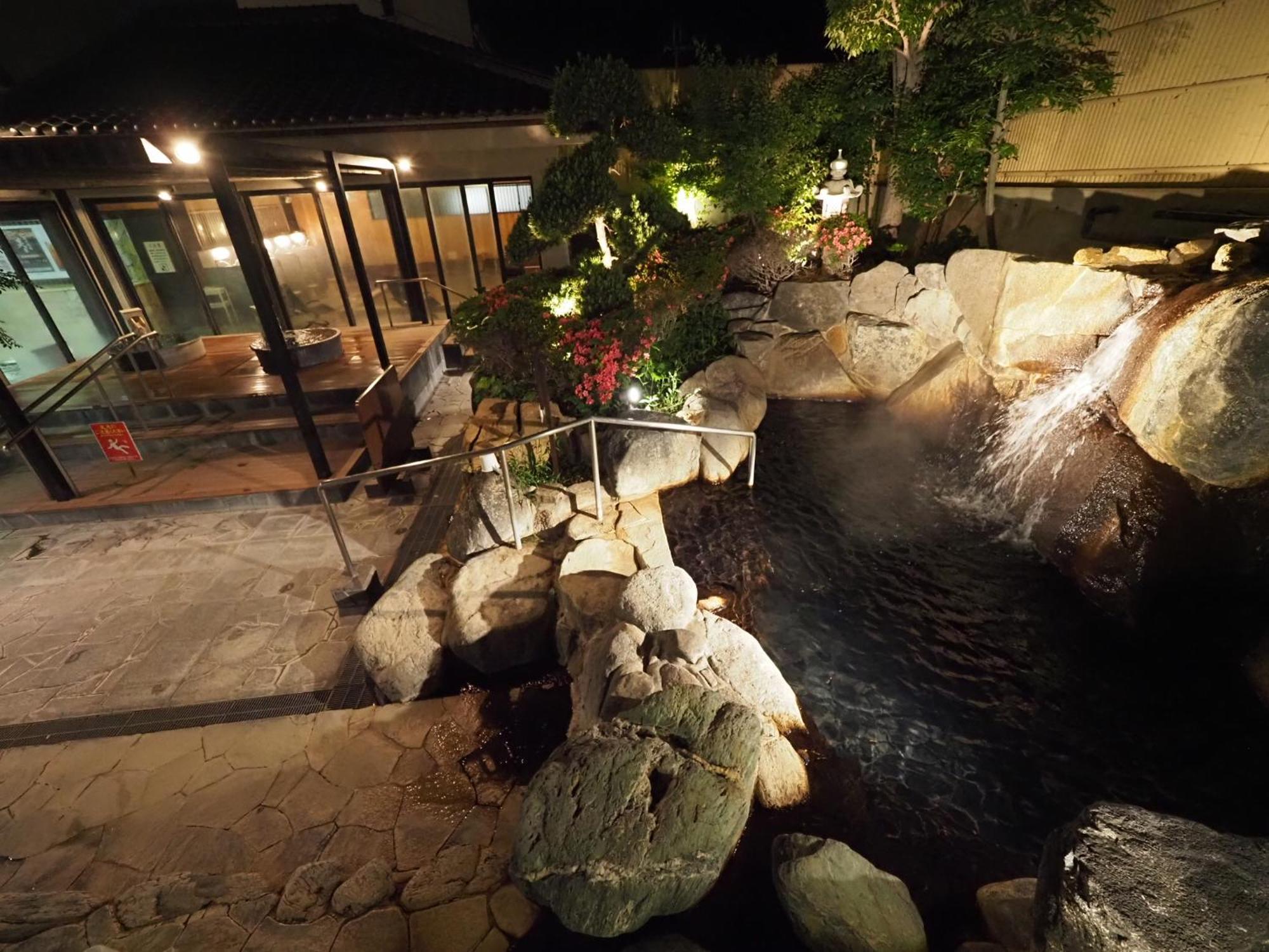Nara Plaza Hotel Tenri Exterior photo