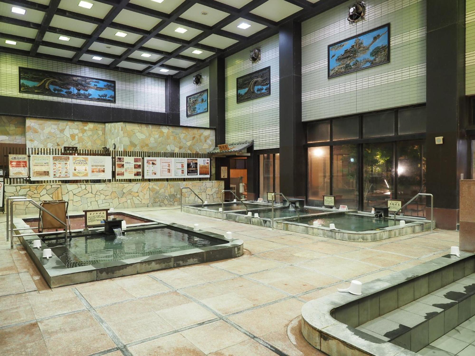 Nara Plaza Hotel Tenri Exterior photo